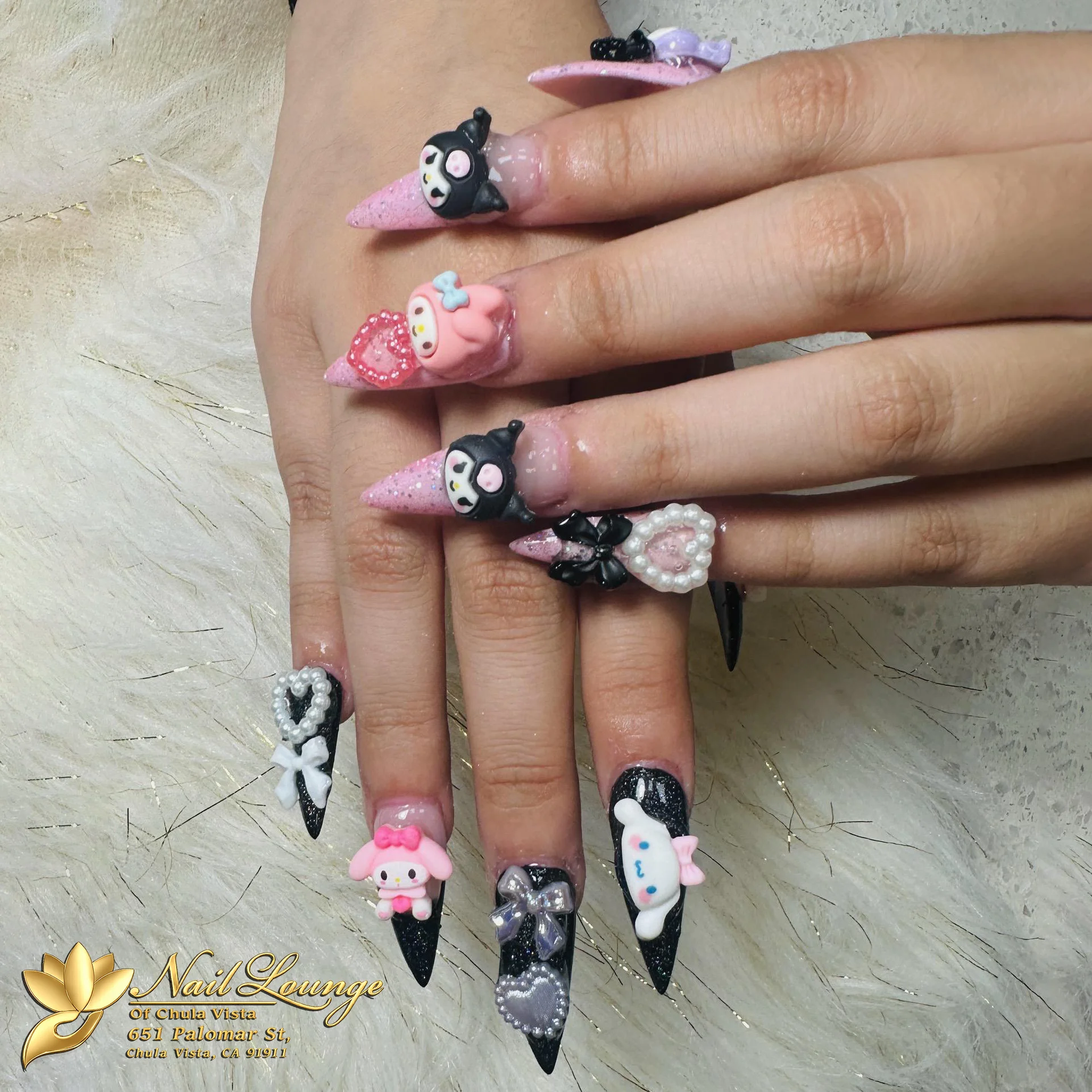 Nail Oct 28